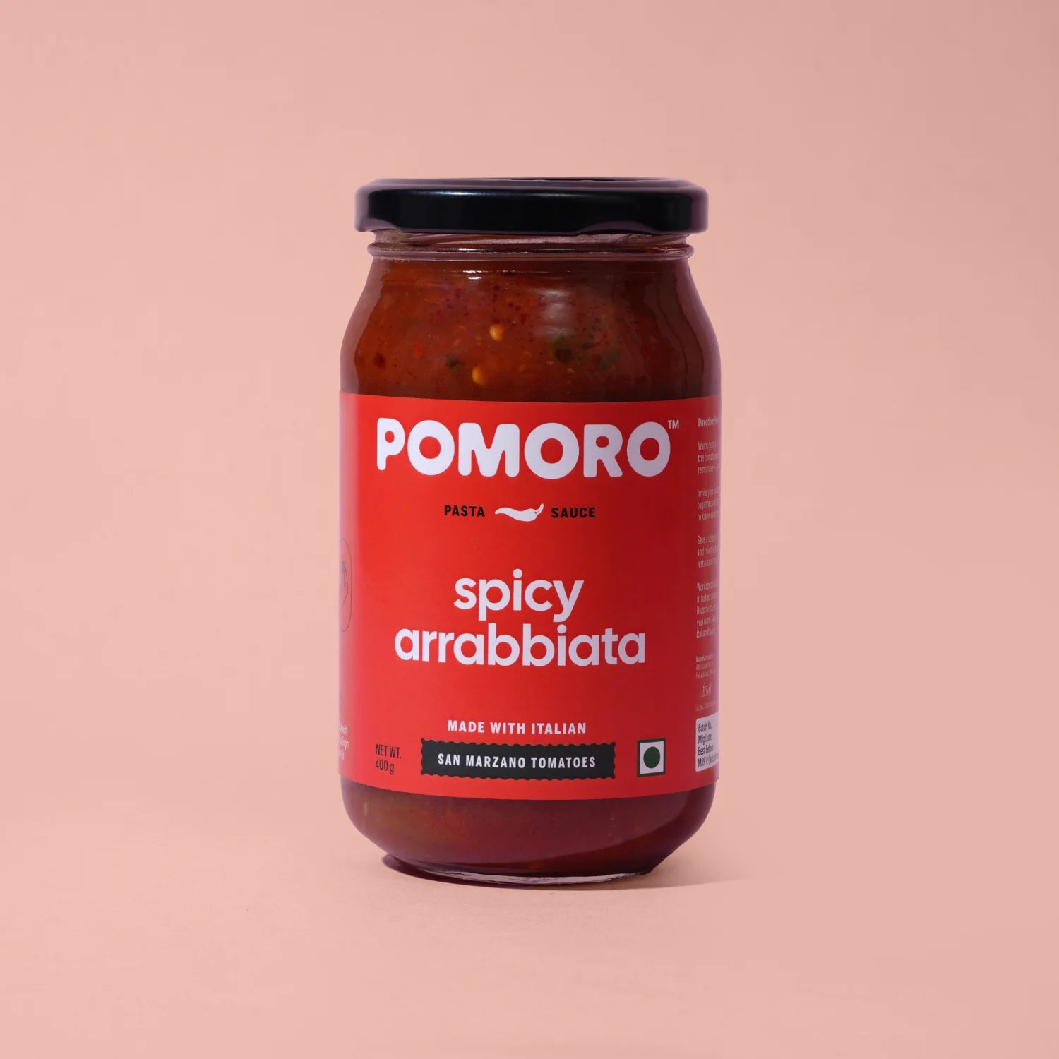 Spicy Arrabbiata