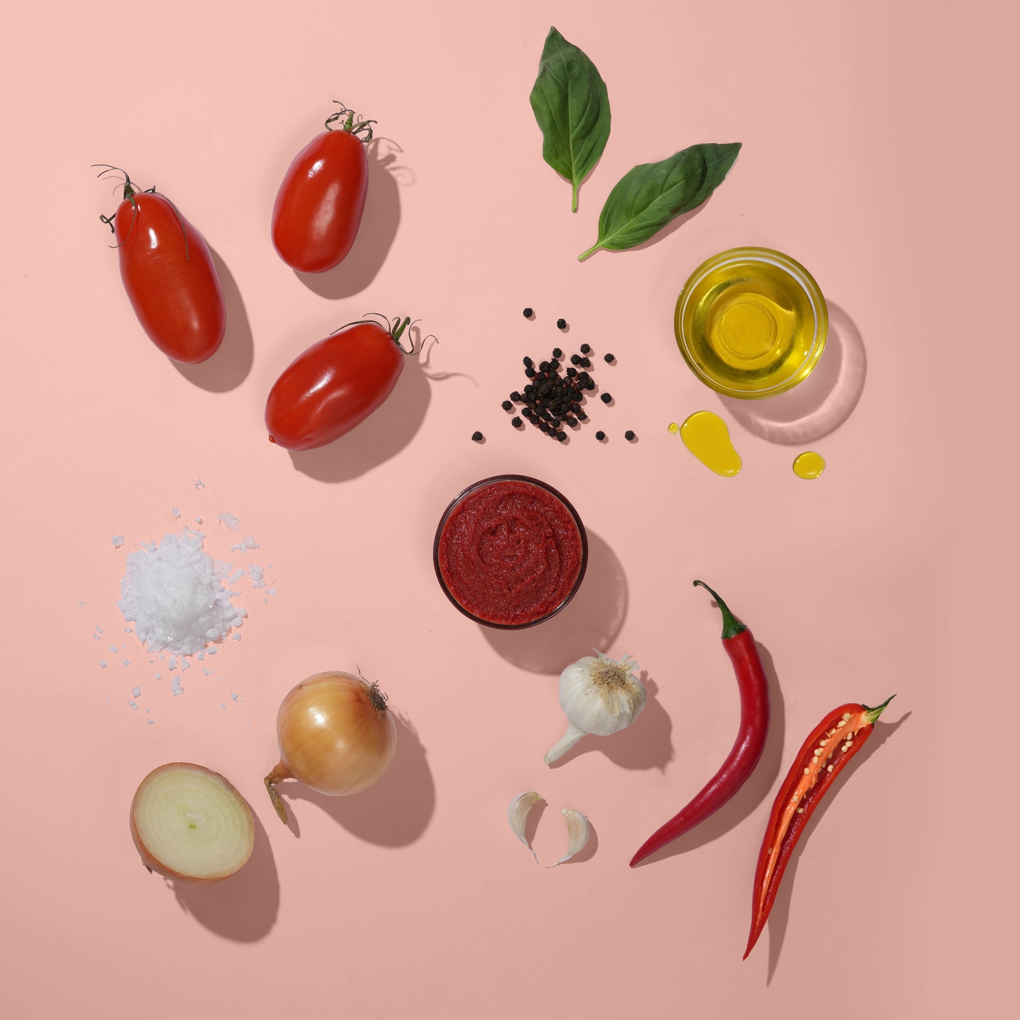 Spicy Arrabbiata