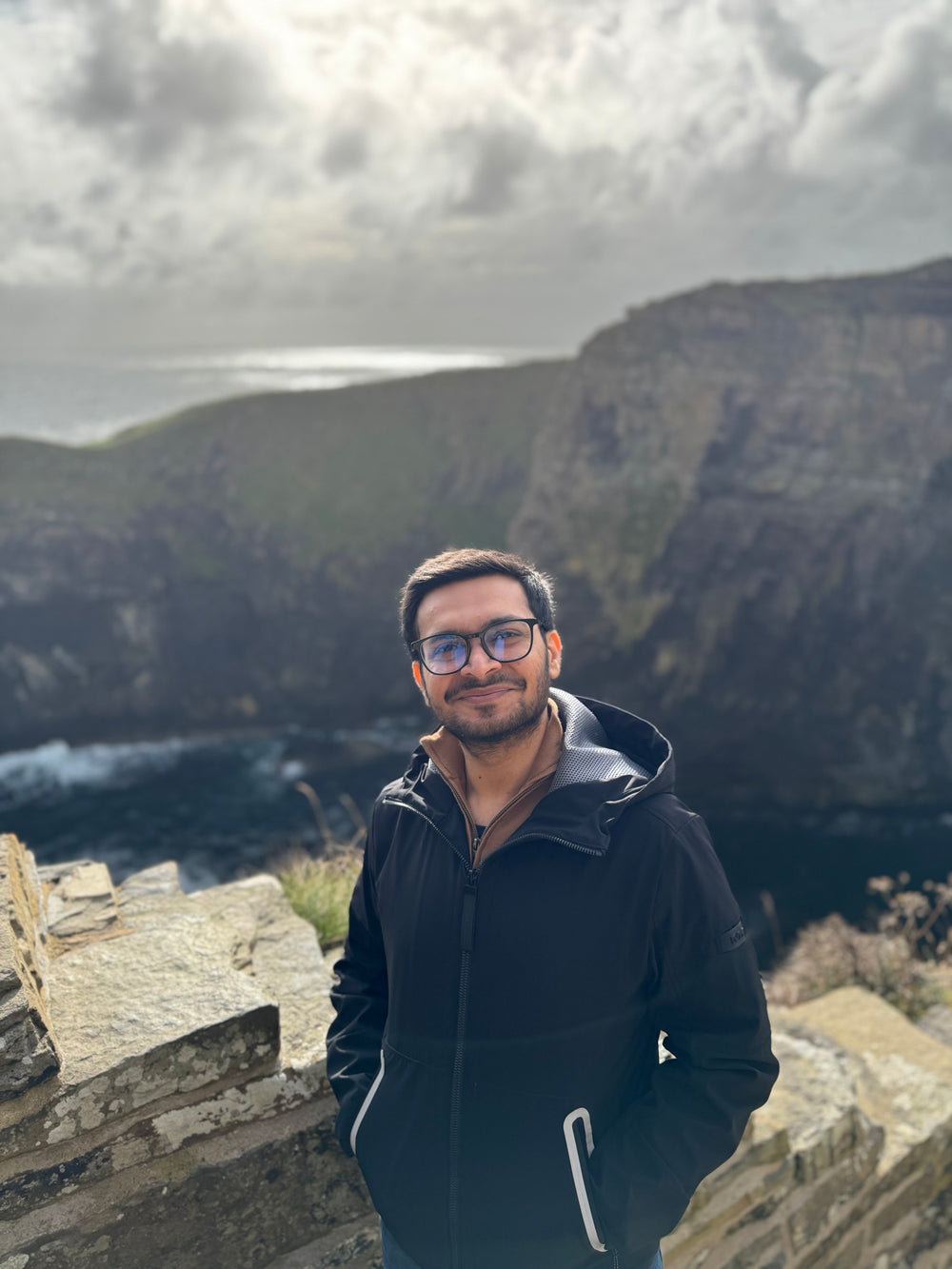 Nirav, founder of Pomoro