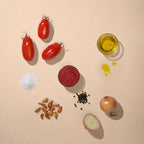 Roasted Garlic & Tomato