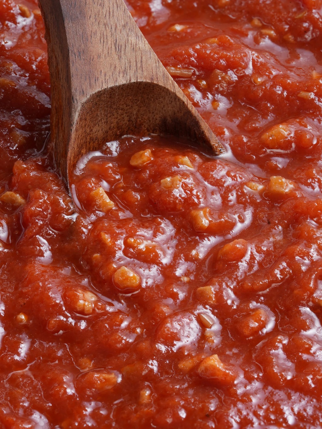 Roasted Garlic & Tomato