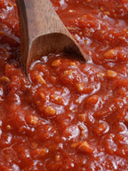 Roasted Garlic & Tomato