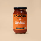 Roasted Garlic & Tomato