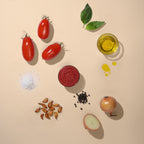Roasted Garlic & Tomato