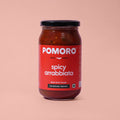 Spicy Arrabbiata