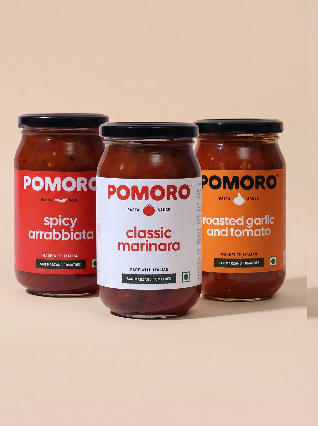 The Pomoro Trio