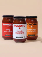 The Pomoro Trio